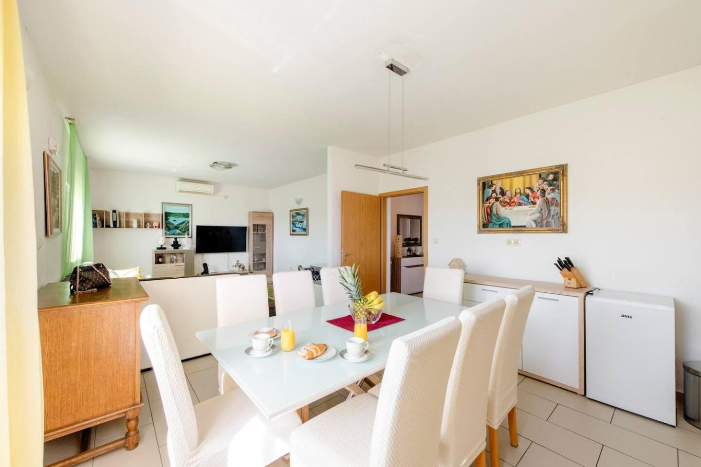 Apartman JAM Apartment Solin Bagian luar foto
