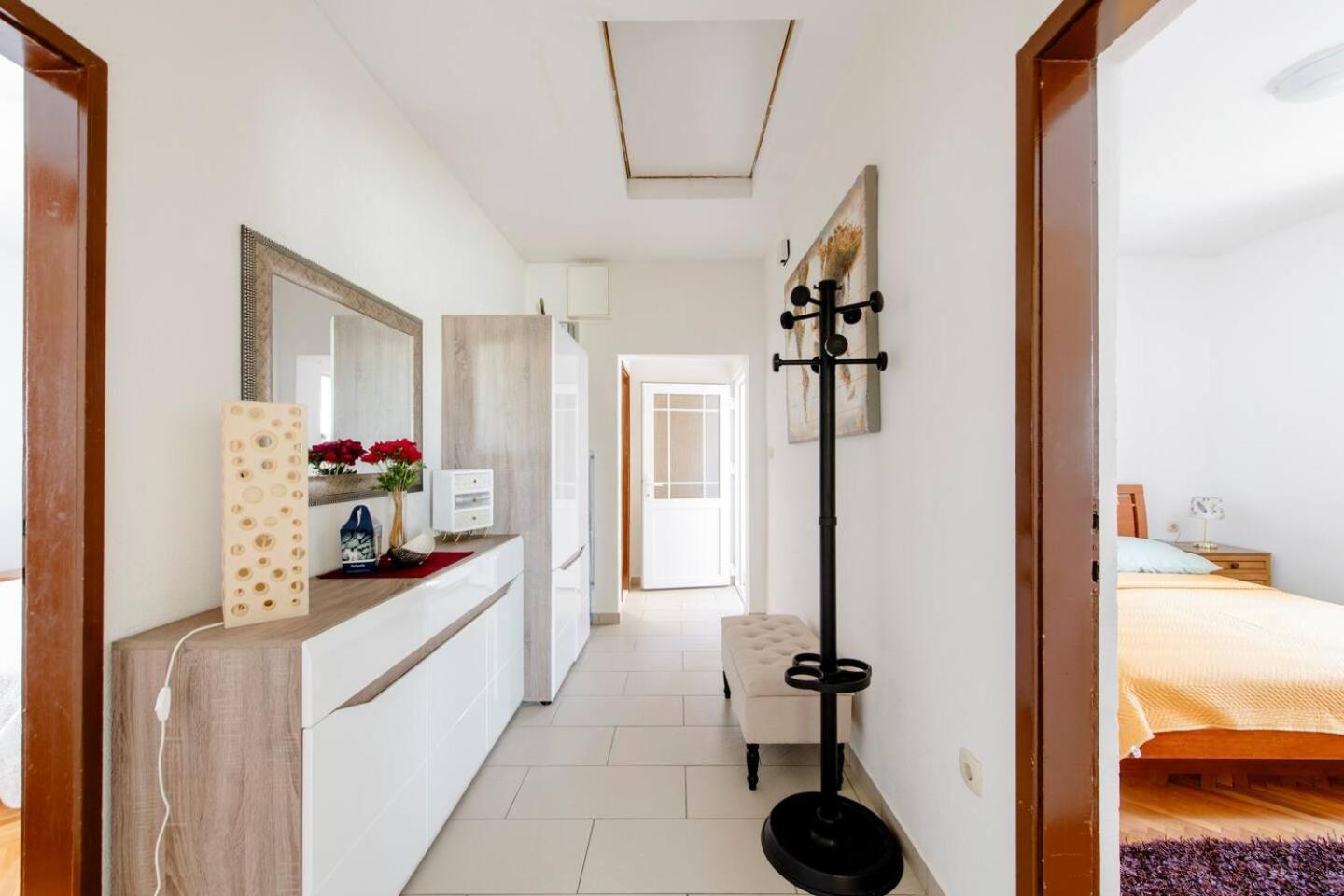 Apartman JAM Apartment Solin Bagian luar foto