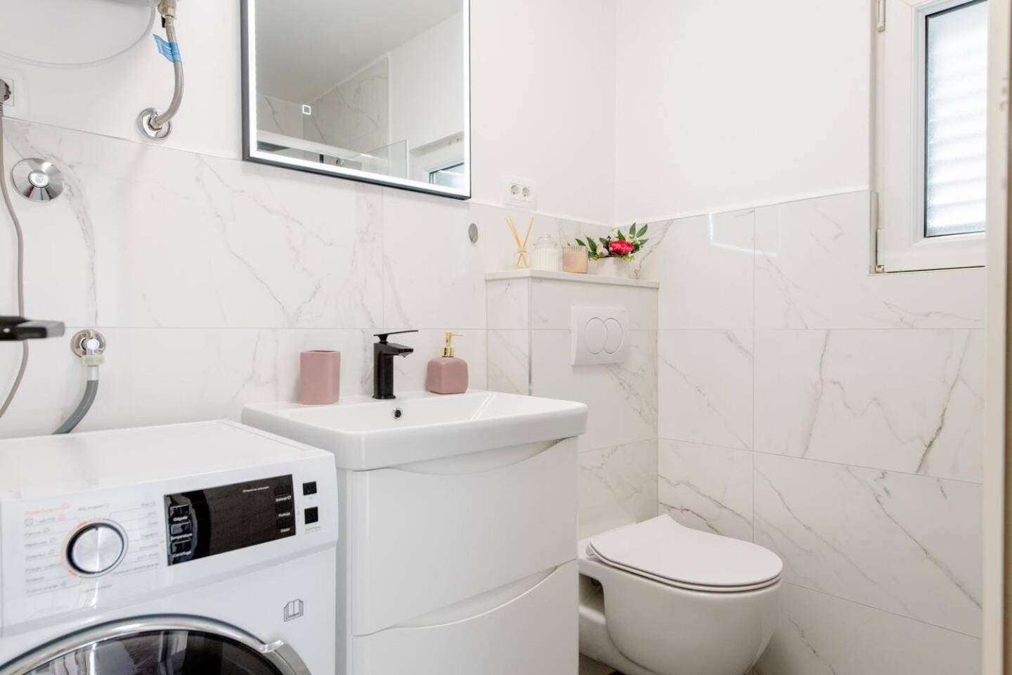 Apartman JAM Apartment Solin Bagian luar foto