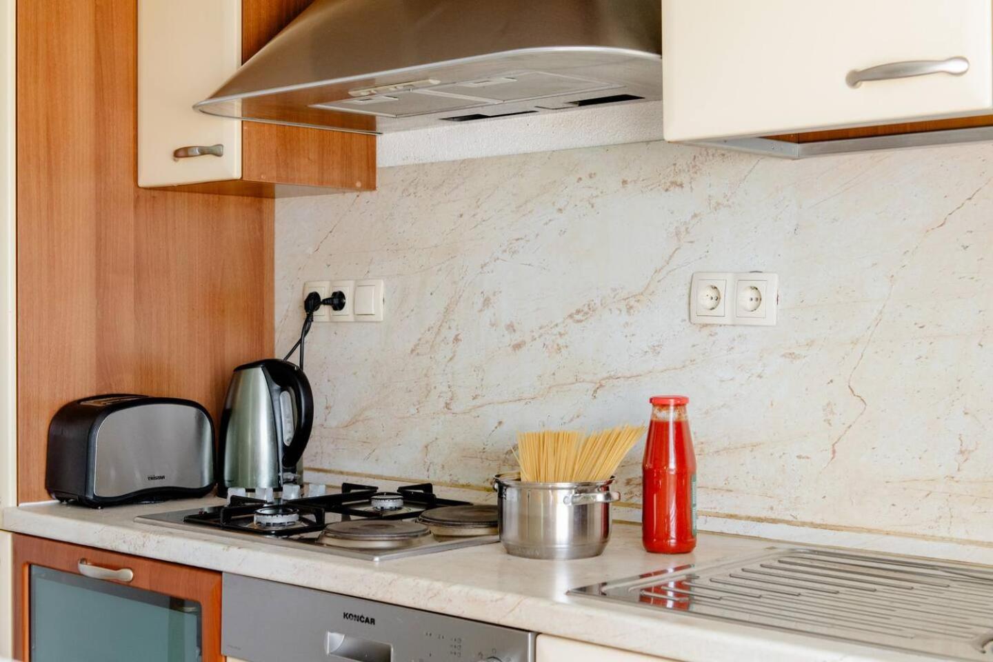 Apartman JAM Apartment Solin Bagian luar foto