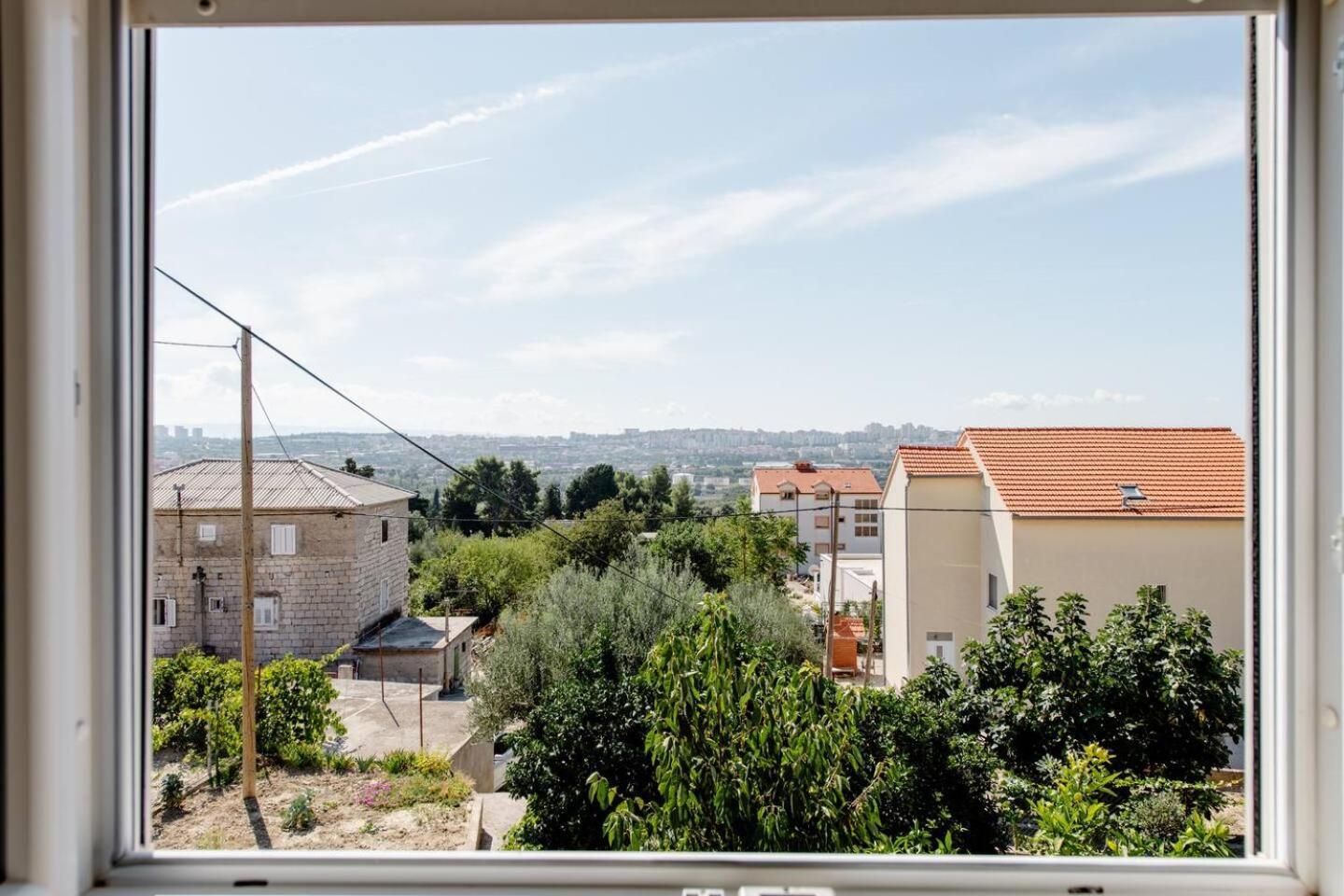 Apartman JAM Apartment Solin Bagian luar foto