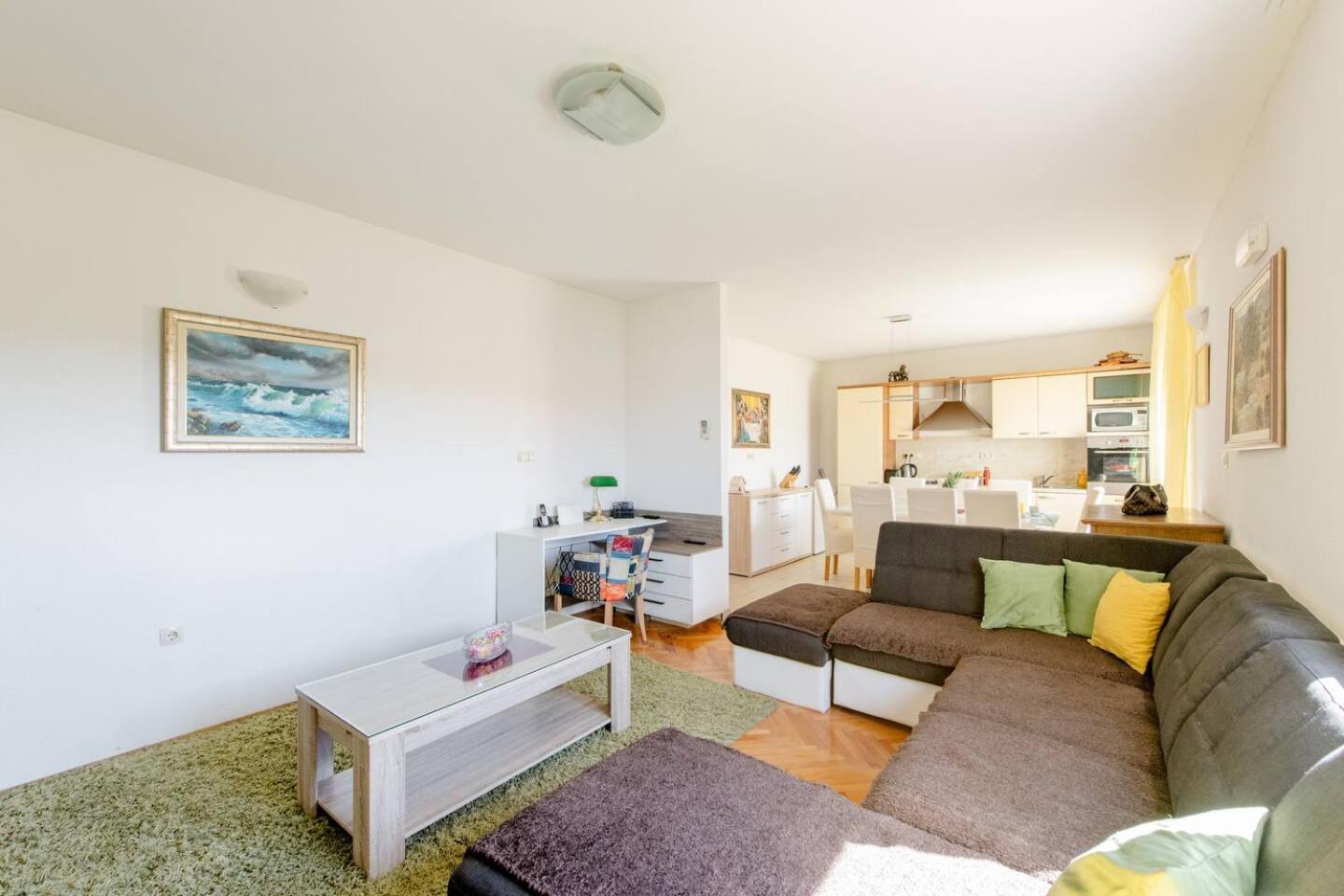 Apartman JAM Apartment Solin Bagian luar foto
