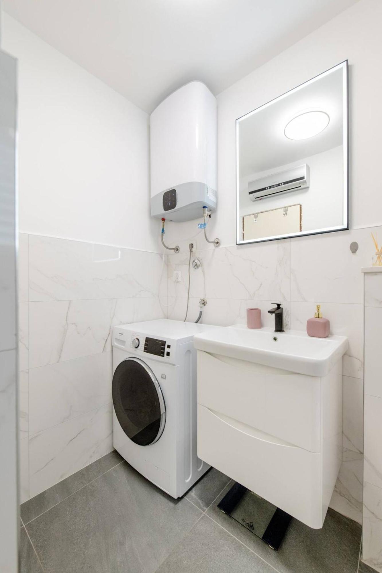 Apartman JAM Apartment Solin Bagian luar foto
