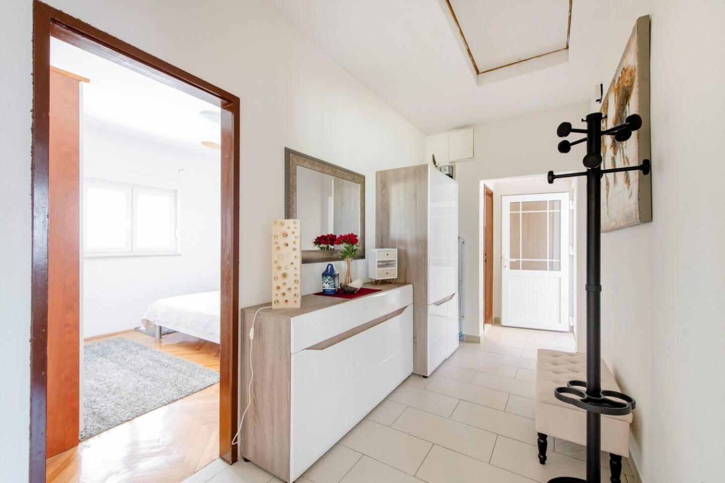 Apartman JAM Apartment Solin Ruang foto